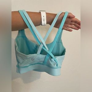 Vintage Lululemon Energy Bra - size 6